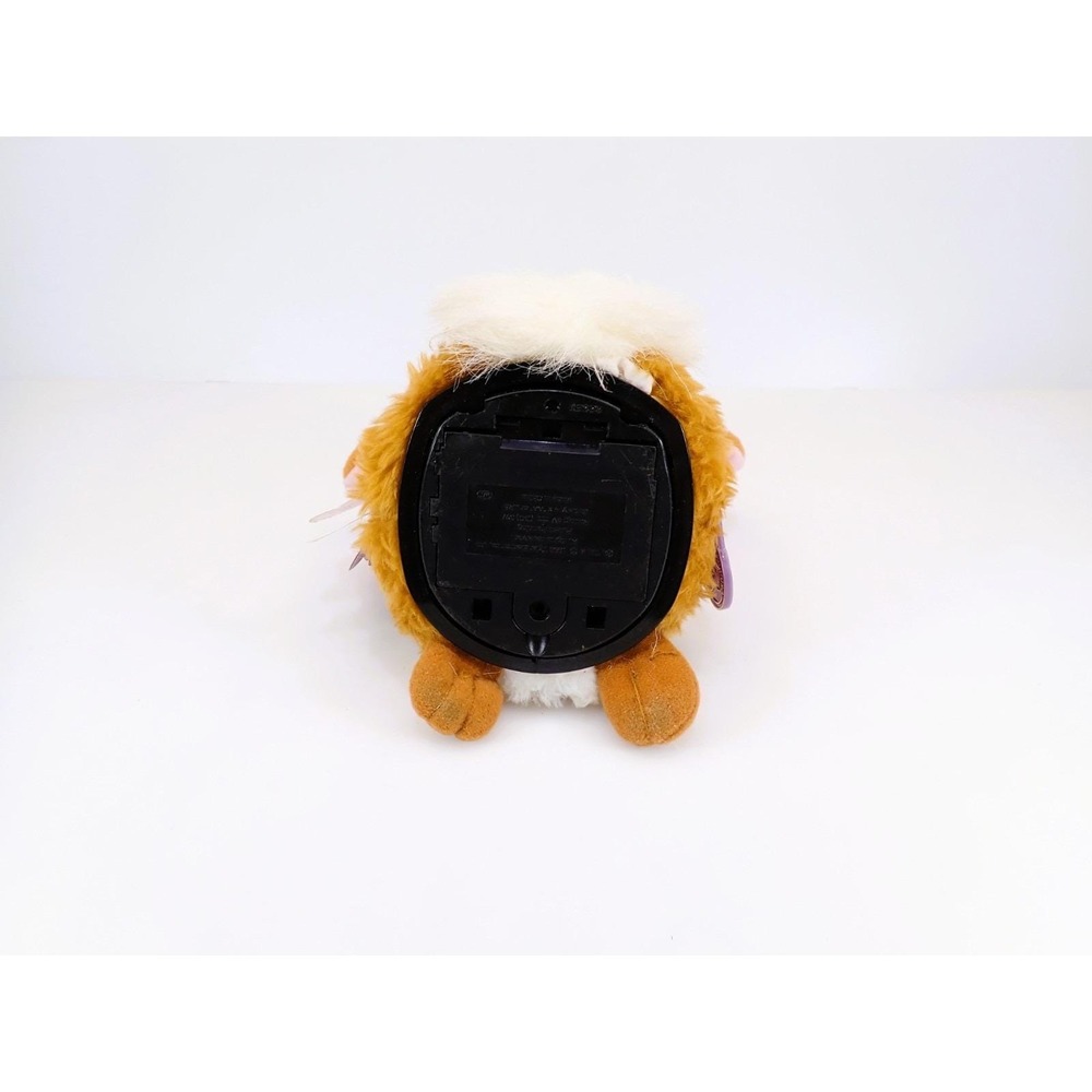 Vtg. 1999 Tiger Furby Special KB Toys Edition Reindeer Holiday Tested Works Box - Picture 8 of 16